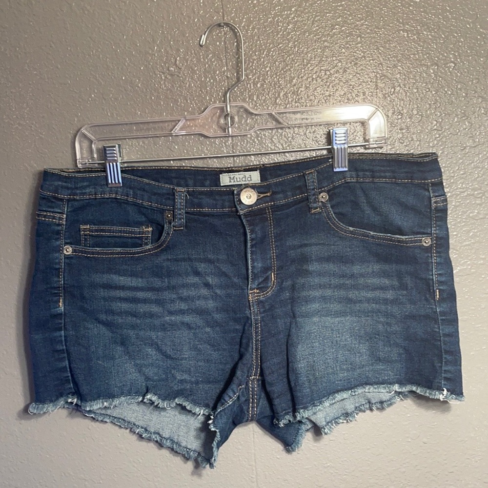 Mudd Jean Shorts